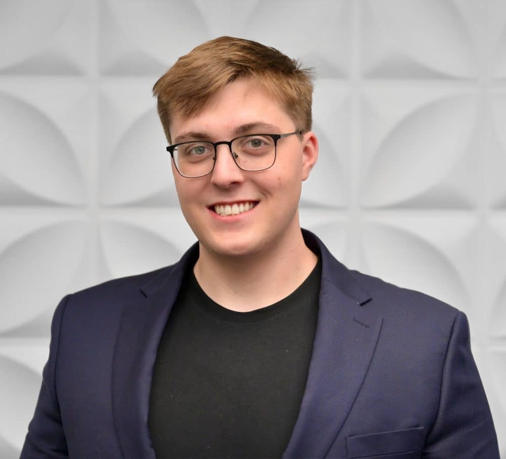 Jacob Votaw Headshot