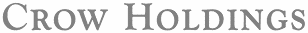 crow holdings 1
